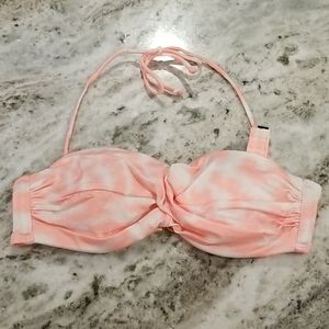 Victoria's Secret Bandeau Bikini Push-Up Top